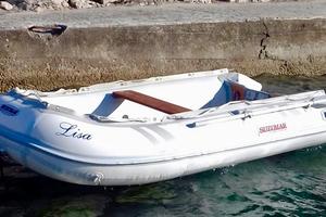 GOMMONE TENDER SUZUMAR mt. 3,20