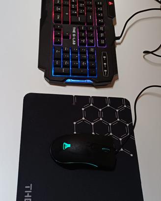 Set gamer The G-Lab 