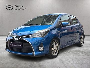 Toyota Yaris 5p 1.5h Active my16