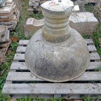 Grande vasca cementifera