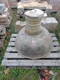 Grande vasca cementifera