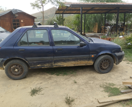 Ford Fiesta 1.8 turbo diesel