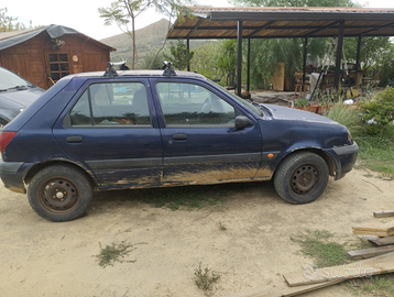 Ford Fiesta 1.8 turbo diesel