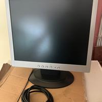 Monitor 17 pollici Acer