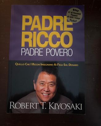 Padre Ricco Padre Povero, Robert T. Kiyosaki