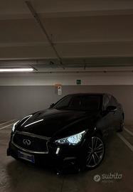 INFINITI Q50s