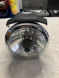 faro anteriore harley davidson