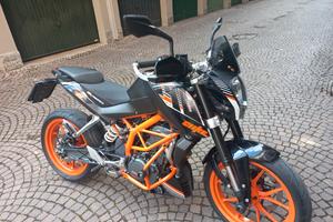 KTM 390 Duke - 2016