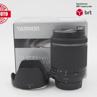 Tamron AF 18-200 F3.5-6.3 Di II VC (Nikon)