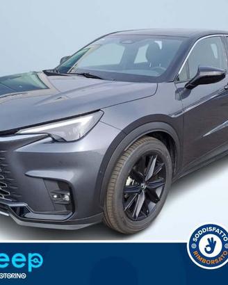 Lexus LBX 1.5 HYBRID COOL 4WD