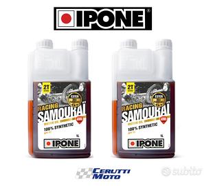 Ipone 2 tempi samourai racing fragola 2 Lt