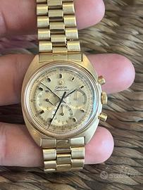 Omega Seamaster chronograph oro 18k