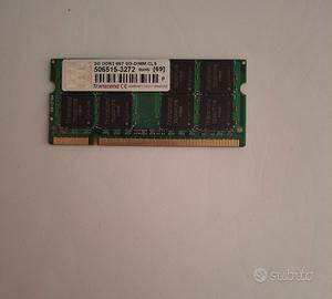 Ram ddr2 2gb