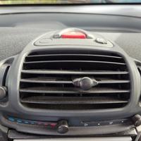 Bocchetta clima centrale SMART CABRIO del 2001