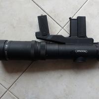 Teleobiettivo 400mm 1:5.6 novoflexar fotofucile