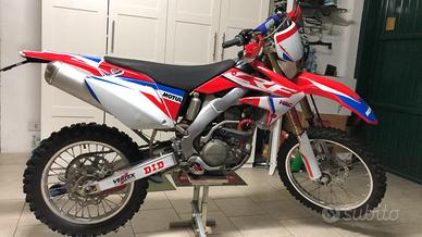 Honda CRF 250 - 2005