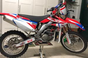 Honda CRF 250 - 2005