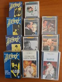 Collezione film Alfred Hitchcock