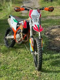 Ktm exc-f 250 Sixdays 2020