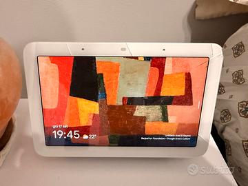 N. 2 Google Nest hub - 2^ gen. - LEGGI DESCRIZIONE