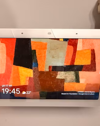 N. 2 Google Nest hub - 2^ gen. - LEGGI DESCRIZIONE