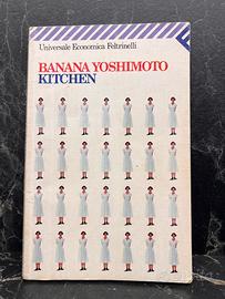 Banana Yoshimoto - Kitchen