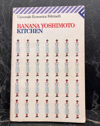 Banana Yoshimoto - Kitchen