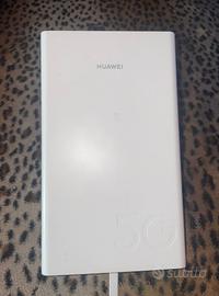 Router Huawei h312-371 5G CPE Win Bianco