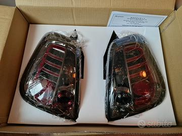 Fanali posteriori Tuning, Fiat 500
