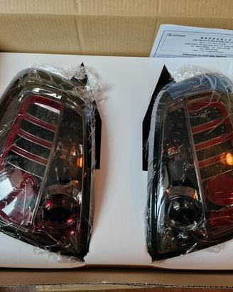 Fanali posteriori Tuning, Fiat 500