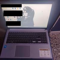 Laptop ASUS/Win11/12 gb ram/intel i3/512 gb SSD