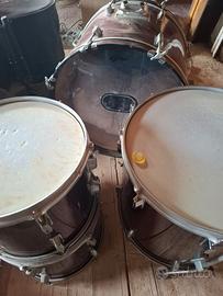 Batteria acustica X Drum