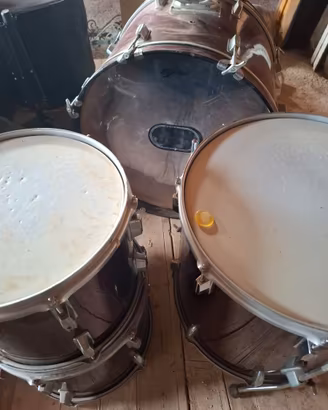 Batteria acustica X Drum