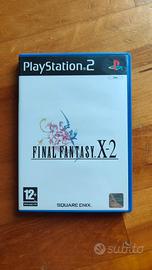 final fantasy x-2 PlayStation 2