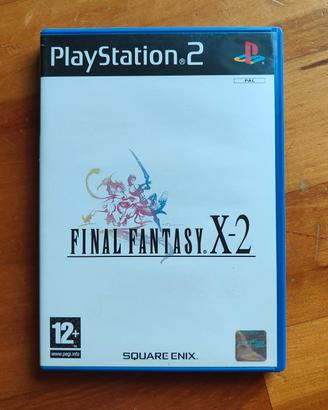 final fantasy x-2 PlayStation 2
