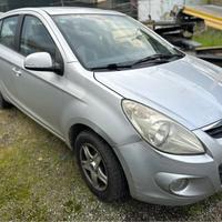 Ricambi Hyundai I 20 modello PB
