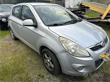 Ricambi Hyundai I 20 modello PB