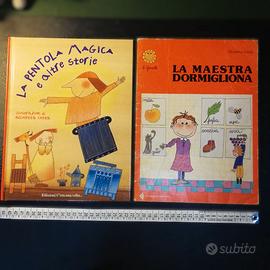 2 libri vintage di Nicoletta Costa 1980 - 2000