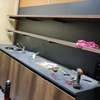 retro banco bar alimentari 