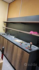 retro banco bar alimentari 