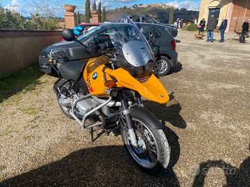 BMW 1150 Gs