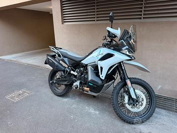 Cf moto 1000 mtx