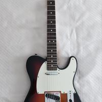 Fender Telecaster USA 60 Anniversary 