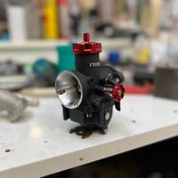 Carburatore nibbi 26mm Pit bike