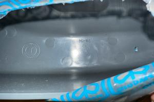 Portaoggetti laterale vespa pk