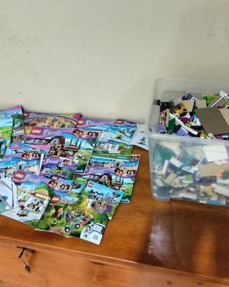 Lego Friends