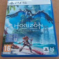 Gioco PS5 HORIZON