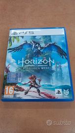 Gioco PS5 HORIZON