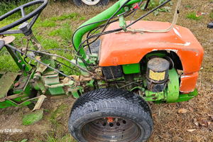 Motocoltivatore agria