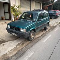 FIAT PANDA 141 4X4